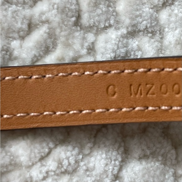 Hermes Rivale Double Tour leather bracelet - Picture 10 of 10